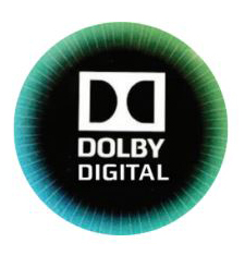 Icon for Dolby Digital